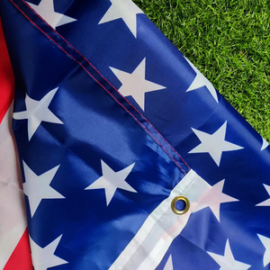 Grand drapeau des États-Unis 5ft X 3ft-Drapeau Événements sportifs 4 juillet Drapeau de la nation américaine - Product Image 3