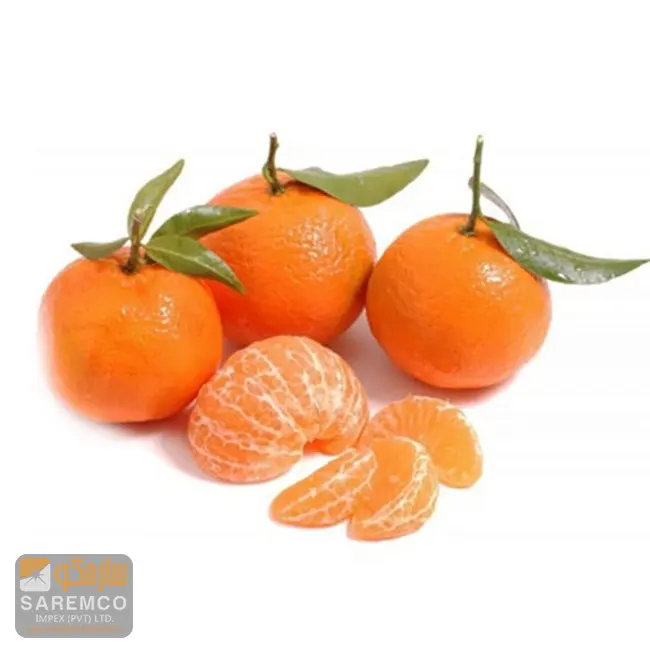 טרי תפוזי מנדרינית טעים מתוק הדר פירות/Kinnow