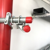 Adaptateur 4 voies en acier au carbone, vente en gros directe usine, prix usine ODM&OEM pour projets de quincaillerie à grande échelle, échantillons gratuits offerts