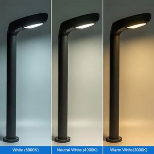 Lampe solaire de jardin populaire avec source de lumière LED, éclairage solaire étanche pour extérieur, jardin, cour, parc, décoration - Product Image 5