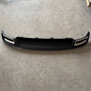 Diffusore posteriore paraurti auto e Spoiler posteriore Bodykit per <span class=keywords><strong>Skoda</strong></span> superba 2016 2017 2018 <span class=keywords><strong>2019</strong></span> - Product Image 2