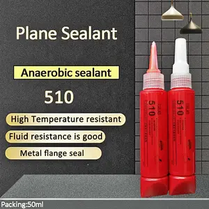 510/515/518 Flange Neutral Silicone Sealant 50ml