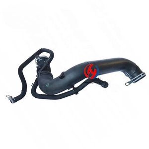 Gran oferta de piezas de automóviles para <span class=keywords><strong>Ran</strong></span> Rover Sport nuevo PCH503340 refrigerante de motor de coche y manguera de radiador 3,6 V8 tubería de agua de plástico y goma - Product Image 4