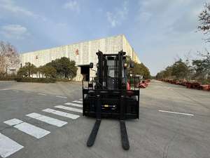 Heli 'S Nieuwe Cpcd70fr 5 <span class=keywords><strong>Ton</strong></span> Diesel Heftruck Voor Farm & 5-<span class=keywords><strong>10</strong></span> <span class=keywords><strong>Ton</strong></span> Voertuigen Dieselmotor Mast Pallet Toepasbaar - Product Image 5