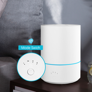 High Flow Ultrasonic Mist Maker Fogger <strong>Uk</strong> Aromatherapy Essential Oils Machine Atomizer Air <strong>Humidifier</strong> - Product Image 6