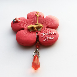 Vente en gros de souvenirs personnalisés des États-<span class=keywords><strong>Unis</strong></span> et de Porto Rico, souvenirs touristiques, aimants en résine de ville, aimants de réfrigérateur, souvenirs touristiques - Product Image 2