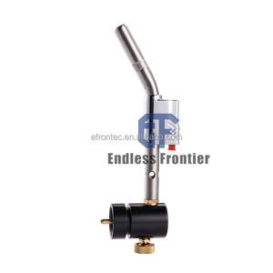 Torche à souder à <span class=keywords><strong>double</strong></span> tête avec régulateur pour système de réfrigération - Product Image 4