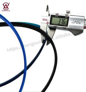 PVCウェルトプラスチックパイピングコード環境にやさしいシンプルなデザインのバッグアクセサリー用エッジバンディング - Product Image 4