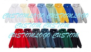 Üreticileri özel adam ağır Hoodie erkek tişörtü boy Hoodies silikon baskı boy erkek Hoodies - Product Image 2