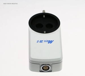 Système vidéo pour microscopes chirurgicaux, système numérique 3D, système de caméra vidéo 3D TV, enregistrement d'images vidéo - Product Image 2