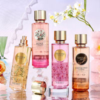 Brume parfumée pour le corps pour femmes, luxe premium, 230 ml, parfum floral fruité