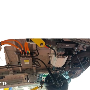 Motor OEM Brogen para Camiones, 2x80KW, 3 Fases, IP67, Eje Trasero Sincrónico Magnético para Vehículos Eléctricos, 5T, Camiones Ligeros Nuevos, 450-750V - Product Image 4