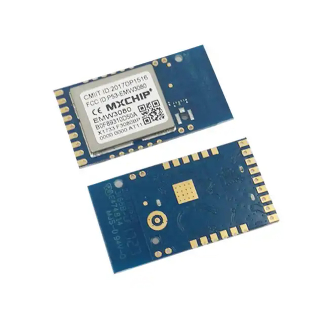 EMW3080BP IoT Embedded Wireless WiFi Module with Onboard Antenna Replaces ESP8266 Internet Communication & Networking Product