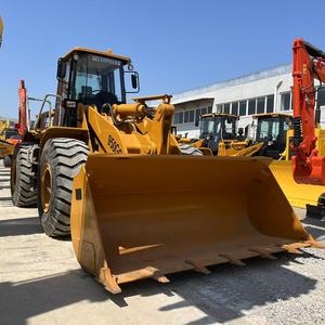 Chargeuse sur pneus CAT950GC d'occasion, Chargeuse sur pneus CAT 950g d'occasion en STOCK, Caterpillar CAT950H CAT950C CAT950E CAT950F - Product Image 2