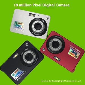 Nuova Fotocamera Digitale COMS Compatta 2025, Alta Risoluzione, Batteria Ricaricabile, Stabilizzazione, <span class=keywords><strong>LCD</strong></span> TFT, Megapixel - Product Image 2