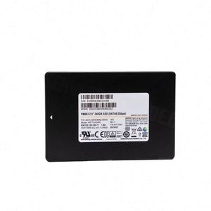 200GB MZWLJ15THALA-00007 PM1733 SATA Internal Server SSD 2.5 นิ้ว 10000 รอบต่อนาที ความเร็วในการอ่าน 2400MB/s - Product Image 2