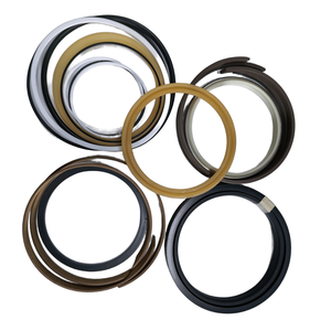 طقم إصلاح مانع تسرب الزيت للمحرك النهائي لحفارات كوبوتا الصغيرة، قابل للتخصيص بالجملة، رقم 61 2، طقم مانع تسرب الزيت الخطي لحامل المحرك النهائي - Product Image 1