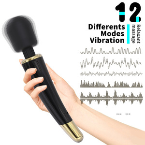 ไม้สั่นนวดตัว TT FOREST รุ่นใหม่ ขนาดใหญ่ ของเล่นทางเพศสำหรับผู้หญิง เครื่องสั่น ของเล่นเซ็กส์ ของเล่นผู้ใหญ่ ไม้สั่นนวดแบบชาร์จไฟได้ - Product Image 5