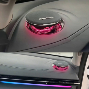 64 couleurs, éclairage d'ambiance pour Geely Galaxy E5 2024, accessoires de mise à niveau de l'éclairage LED - Product Image 2