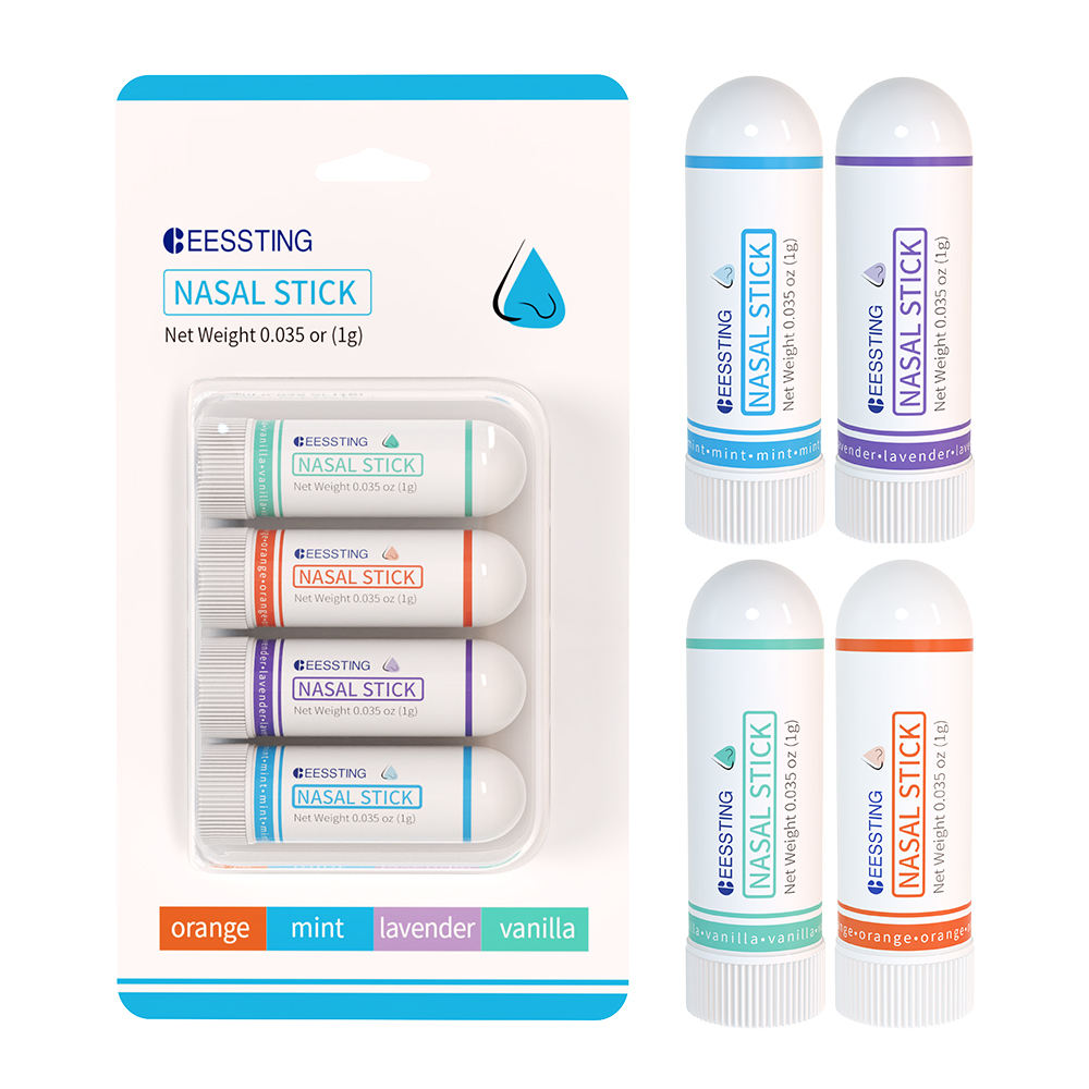Bâton d'inhalateur de nez