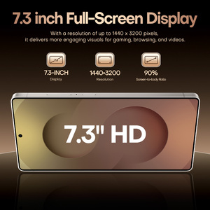 Télé<span class=keywords><strong>phone</strong></span> muet Ultra S25 d'origine bon marché avec connectivité LTE caméra arrière 108MP - Product Image 5