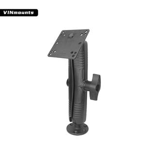 2,25 "100x100 0VESA/75x75 5VESA/placa rectangular/placa redonda AMPS a juego con brazo largo de 33CM para trabajo pesado para montaje Ram - Product Image 1