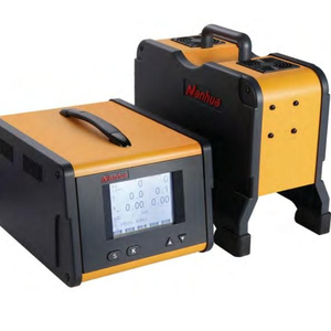 Equipo de Prueba de Opacidad NHT-6 220V/110V para Todos los Autos, Analizador de Gases de Escape con Impresora - Product Image 1