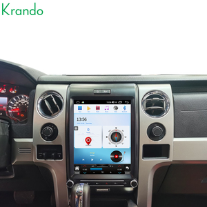 12.1 inch Tesla phong cách Android đài phát thanh xe cho FORD RAPTOR F150 2008-2014 chuyển hướng Xe GPS Stereo không dây Carplay 4 gam Wifi - Product Image 6