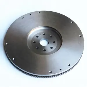 China factories 5259641 ISF3.8 Foton truck engine parts 380mm 138 teeth engine spare part flywheel