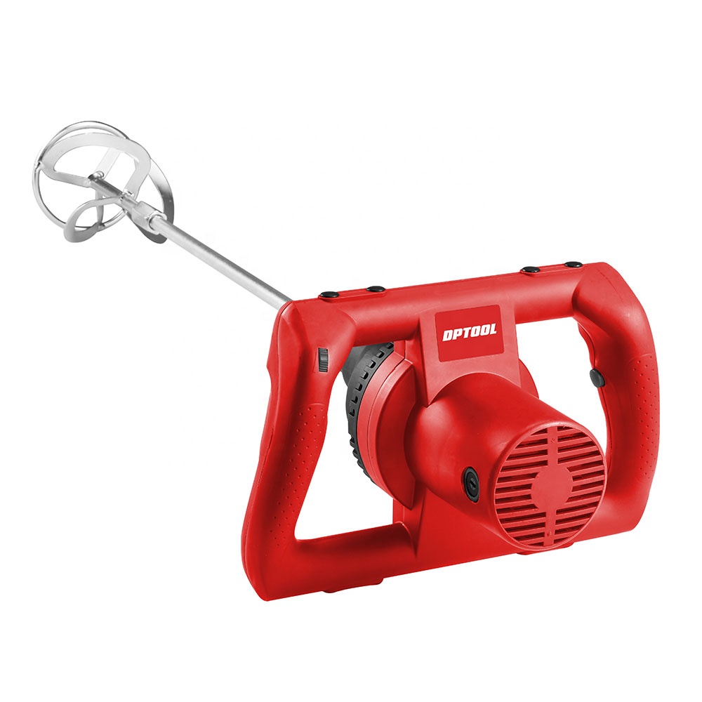 Хорошо продающийся агрегат цемента палочка для перемешивания электрическая дрель 2200 Вт большой Putty руки Бетономешалка