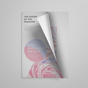 Chất lượng cao tùy chỉnh in thiết kế đồ họa Tạp Chí Danh mục màu cuốn sách dịch vụ in ấn - Product Image 2