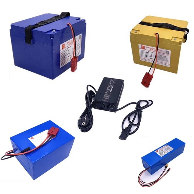 Bateria De Litio 72v Lithium Battery Pack 20ah 30ah 40ah 45ah 50ah 72v Lithium Ion Battery 72volt Battera for Electric Vehicles