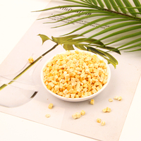 Natuurlijk gevriesdroogde mangobits, suikervrij, FD mango korrels voor yoghurt, ontbijtgranen, bubble tea topping