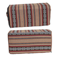 Meubles de maison Majlis Coussin de siège au sol Siège de canapé Chaise saoudienne Siège de sol Coussin d'oreiller arabe avec sac latéral