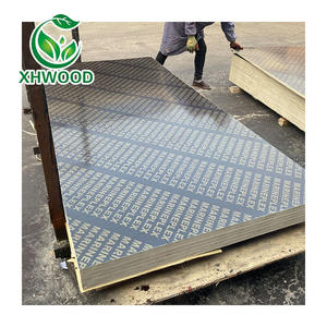 फिल्म का सामना प्लाईवुड ट्रिप्ले फेनोलिको 18 मिमी y ट्रिप्ले अनुकूलन लोगो उच्च गुणवत्ता वाली प्लाईवुड 10 से अधिक बार इस्तेमाल किए गए पॉपलर लकड़ी - Product Image 3