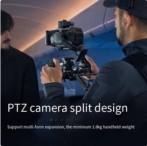 Máy ảnh mở rộng dòng Ronin 4D Flex chia hệ thống phù hợp cho chẳng hạn như phim 4D rạp chiếu phim - Product Image 3