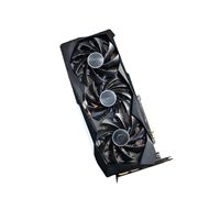 Nouvelle carte graphique de jeu RTX 3070 Ti 8 Go 256 bits GDDR6X avec refroidissement par ventilateur pour ordinateur de bureau