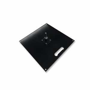 Volledig gekleurde print, enkelvoudige vlag, groothandel, buitenreclame, evenement, druppelvormige vlag, strandvlag, veervlag met vierkante voet - Product Image 6