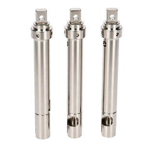 Eje de conexión de acero inoxidable 304 resistente al desgaste, con holgura uniforme, resistente al desgaste y duradero, que prolonga la vida útil del producto. - Product Image 5