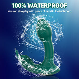 <span class=keywords><strong>Dildo</strong></span>-Vibrator für Frauen Sexspielzeug Vaginalmassage Schmetterlings-Vibrationshöschen MujerJuguete Sexual, Klitoris-Fernbedienung Sexprodukt - Product Image 5