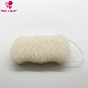 Perfecto para todo <span class=keywords><strong>el</strong></span> cuerpo de limpieza exfoliante y puro <span class=keywords><strong>Konjac</strong></span> esponja corporal - Product Image 3