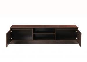 <span class=keywords><strong>YIFAN</strong></span> en bois brun clair meuble <span class=keywords><strong>TV</strong></span> rustique meuble <span class=keywords><strong>TV</strong></span> prix bon marché usine produire directement - Product Image 4