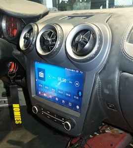 Unidad principal Android de 9 pulgadas, Radio de vídeo Multimedia para coche para Ferrari F430 2005-2009, navegación GPS automática con Android Carplay - Product Image 3