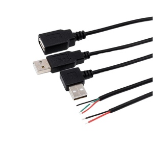 Eternalstarcable สายเคเบิลปลายเปลือย2.0 AM ปรับแต่งได้, สายเคเบิลพีวีซี3A ชาร์จเร็วมัลติฟังก์ชั่นฟรีตัวอย่างชาร์จไฟ - Product Image 1