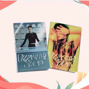KEY - Pleasure Shop 3rd <b>Mini</b> Album Pleasure <b>Book</b> Version Genuine K-pop Photobook Album Popular Idol Merch Gift - Product Image 6