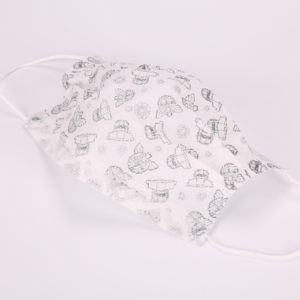 Vente en gros Masques Pm2.5 OEM Impression Pliant Visage Élimination <span class=keywords><strong>Respiratoire</strong></span> Masques Chirurgicaux Médicaux - Product Image 4