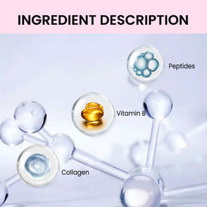 EELHOE Crème réparatrice pour le visage <span class=keywords><strong>Cc</strong></span> Correcteur naturel Résistant à l'eau Hydratant et réparateur Éclaircissant pour la <span class=keywords><strong>peau</strong></span> - Product Image 5