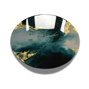 Panel de Vidrio Decorativo y para Señalización Personalizado, Vidrio Templado Impreso con UV de 10 mm, Fábrica de Impresión UV en Vietnam - Product Image 4