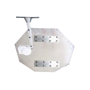 Tùy Chỉnh Nhôm Retro Phản Chiếu Kim Loại <span class=keywords><strong>LED</strong></span> Dừng Đăng Ban Giao Thông Dấu Hiệu Năng Lượng Mặt Trời - Product Image 6