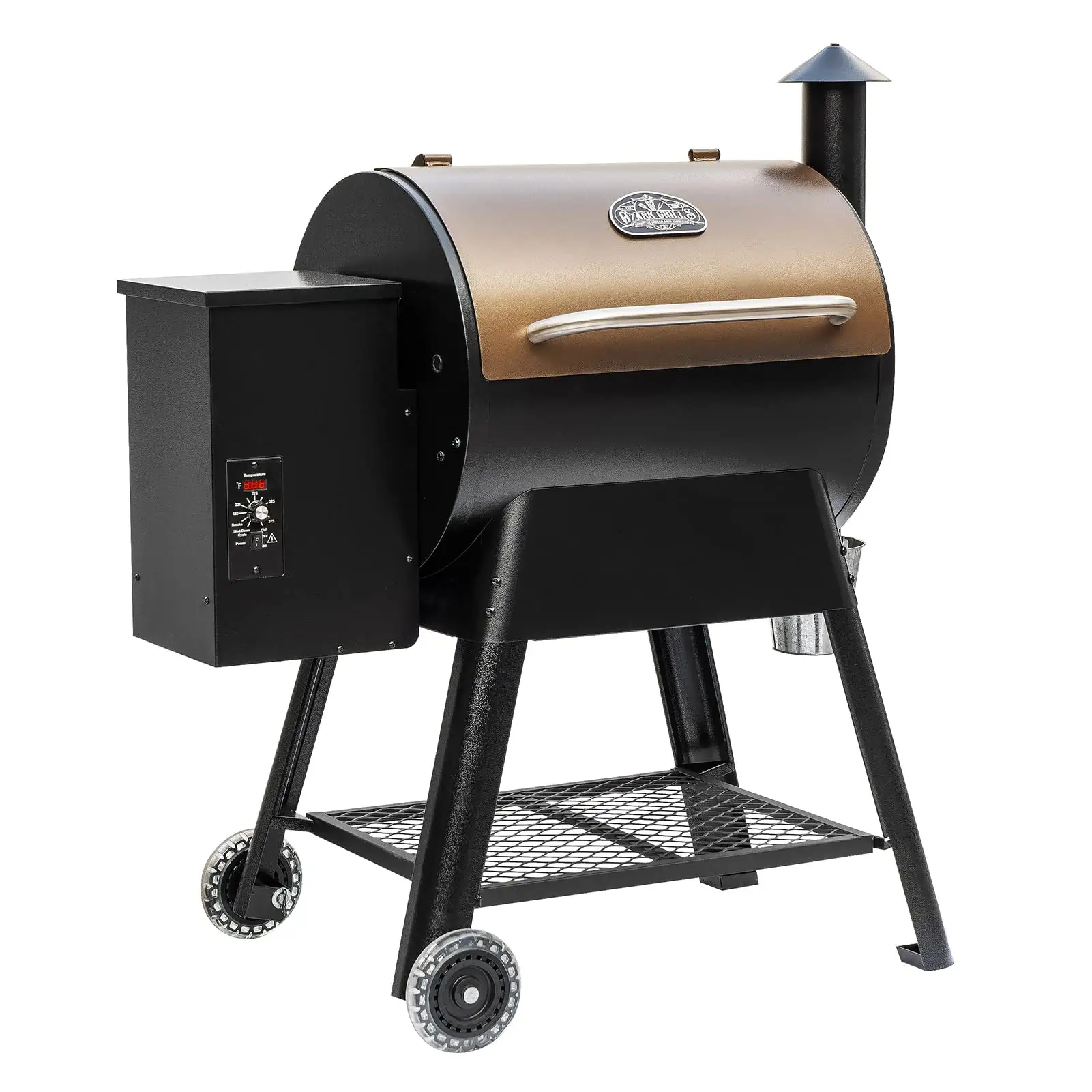 High-quality 2022 Trendy Updated pit boss pellet grill from traeger pellet grill factory Outdoor Smokers BBQ